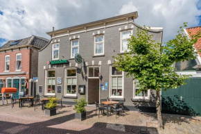 Гостиница Hotel-Restaurant van der Weijde  Noordgouwe